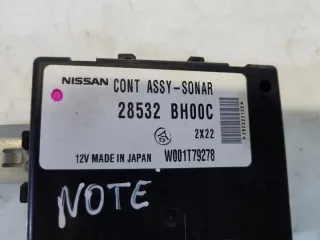 28532BH00C Блок комфорта Nissan Note E11 Арт e9286159, вид 3