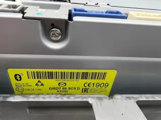 KA0H-669G0 KA0T611J0A Блок навигации Mazda 5 1 Арт e9286294, вид 7