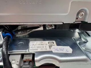 KA0H-669G0 KA0T611J0A Блок навигации Mazda 5 1 Арт e9286294, вид 8