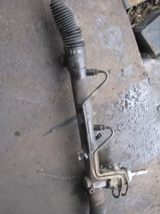 7831985140 Рулевая рейка Opel Astra H Арт e9286677, вид 7