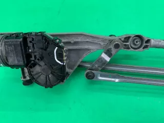 4M51-17508-AA 2004-2011 0390241731 Механизм стеклоочистителя (трапеция дворников) Ford Focus 1 Арт e9287653, вид 4