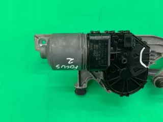 4M51-17508-AA 2004-2011 0390241731 Механизм стеклоочистителя (трапеция дворников) Ford Focus 1 Арт e9287653, вид 6
