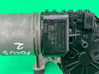 4M51-17508-AA 2004-2011 0390241731 Механизм стеклоочистителя (трапеция дворников) Ford Focus 1 Арт e9287653, вид 7