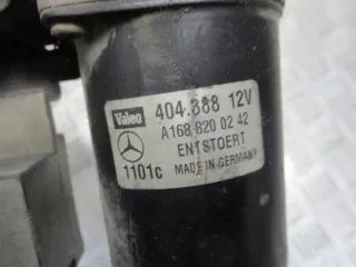 A1688200242 Механизм стеклоочистителя (трапеция дворников) Mercedes A W168 Арт e9288019, вид 2