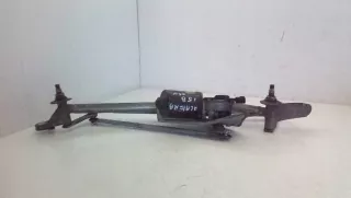 404582 Механизм стеклоочистителя (трапеция дворников) Nissan Almera N16 Арт e9288202, вид 4