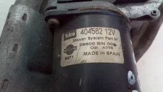 404582 Механизм стеклоочистителя (трапеция дворников) Nissan Almera N16 Арт e9288202, вид 6