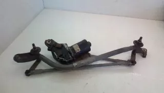 404582 Механизм стеклоочистителя (трапеция дворников) Nissan Almera N16 Арт e9288202, вид 7