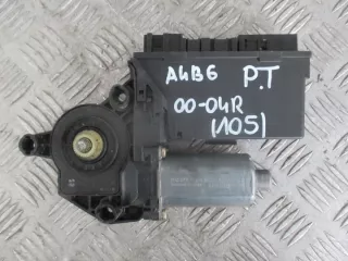  8E0959802A 00-04r Моторчик стеклоподъемника Audi A4 B6 Арт e9288268, вид 1