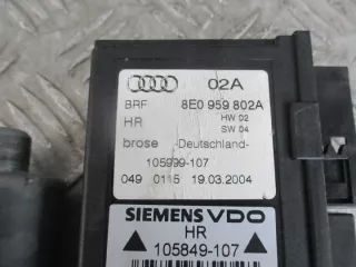  8E0959802A 00-04r Моторчик стеклоподъемника Audi A4 B6 Арт e9288268, вид 2
