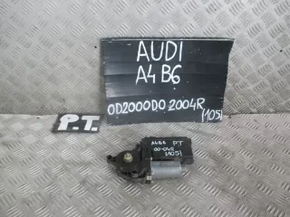  8E0959802A 00-04r Моторчик стеклоподъемника Audi A4 B6 Арт e9288268, вид 3