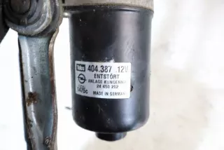  Механизм стеклоочистителя (трапеция дворников) Opel Astra G Арт e9288343, вид 4