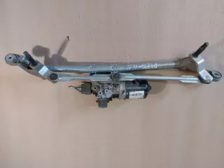288007714R Механизм стеклоочистителя (трапеция дворников) Renault Megane 4 Арт e9288475, вид 2