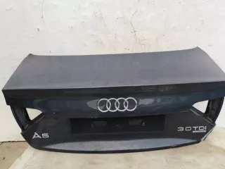 2008-2011 Крышка багажника (дверь 3-5) Audi A5 (S5,RS5) 1 Арт e9288872, вид 4