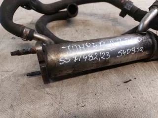 6c1q9f464af Радиатор EGR Citroen C1 2 Арт e9289138, вид 2