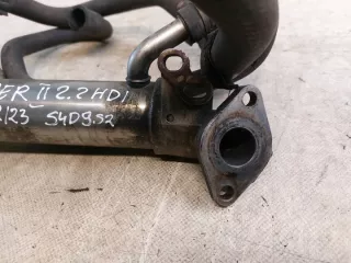 6c1q9f464af Радиатор EGR Citroen C1 2 Арт e9289138, вид 3