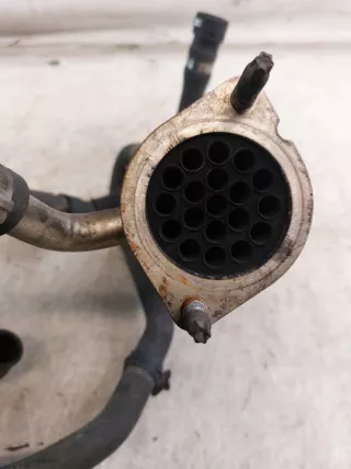 6c1q9f464af Радиатор EGR Citroen C1 2 Арт e9289138, вид 5