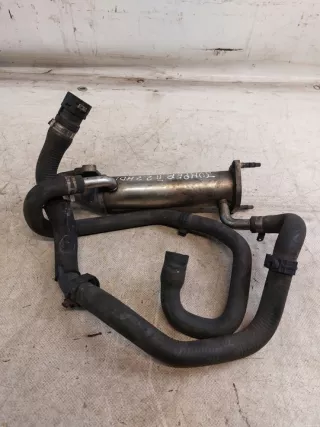 6c1q9f464af Радиатор EGR Citroen C1 2 Арт e9289138, вид 6