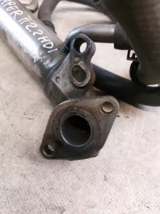 6c1q9f464af Радиатор EGR Citroen C1 2 Арт e9289138, вид 7