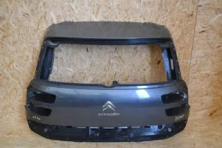  Крышка багажника (дверь 3-5) Citroen C4 2 Арт e9289165, вид 2