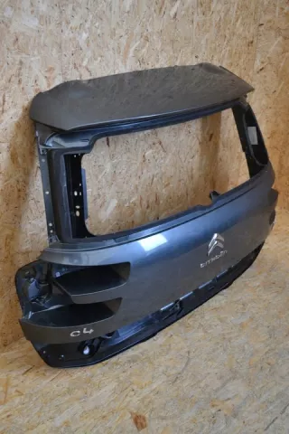  Крышка багажника (дверь 3-5) Citroen C4 2 Арт e9289165, вид 3