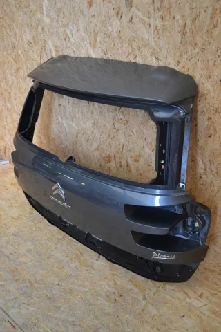  Крышка багажника (дверь 3-5) Citroen C4 2 Арт e9289165, вид 4