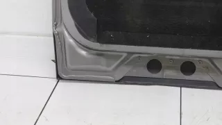 2004R- Крышка багажника (дверь 3-5) Land Rover Discovery 3 Арт e9289464, вид 3