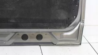 2004R- Крышка багажника (дверь 3-5) Land Rover Discovery 3 Арт e9289464, вид 5
