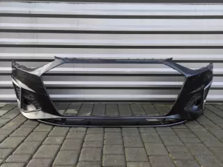 8W0807437 Бампер передний Audi A4 B9 Арт e9290311, вид 1