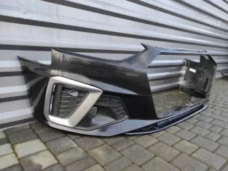 8W0807437 Бампер передний Audi A4 B9 Арт e9290311, вид 2