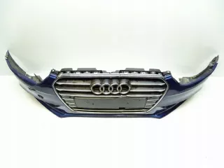 15166100424 Бампер передний Audi A4 B8 Арт e9290334, вид 2