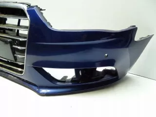 15166100424 Бампер передний Audi A4 B8 Арт e9290334, вид 3