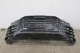  Бампер передний Audi Q7 4M Арт e9290637, вид 1