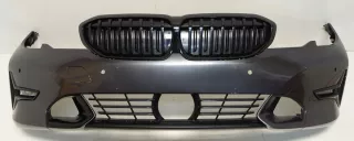 2018-2020 7468359 Бампер передний BMW 3 G20/G21 Арт e9290827, вид 1