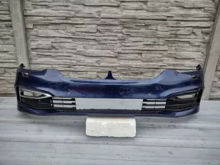 4XPDC+SPRYSKI 7385336 51117385336 Бампер передний BMW 5 G30/G31 Арт e9290941, вид 1
