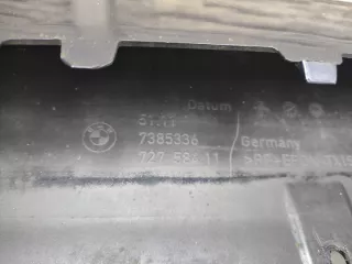 4XPDC+SPRYSKI 7385336 51117385336 Бампер передний BMW 5 G30/G31 Арт e9290941, вид 12