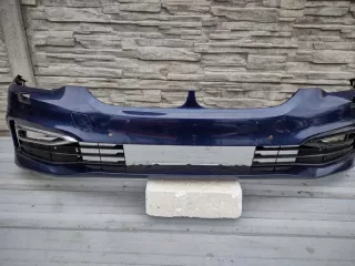 4XPDC+SPRYSKI 7385336 51117385336 Бампер передний BMW 5 G30/G31 Арт e9290941, вид 3