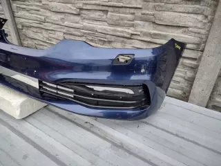 4XPDC+SPRYSKI 7385336 51117385336 Бампер передний BMW 5 G30/G31 Арт e9290941, вид 4