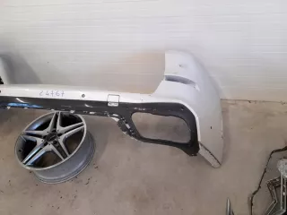  Бампер задний BMW X5 G05  Арт e9291164, вид 1