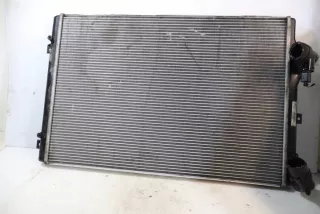 1K0121253L Радиатор кондиционера Volkswagen Passat B6 Арт e9291166, вид 2