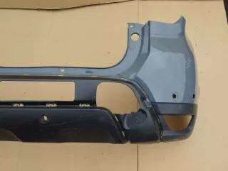 850222027R Бампер задний Dacia Duster 2 Арт e9291471, вид 4