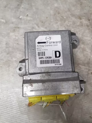 GHP9-57K30A Блок AirBag Mazda 6 3 Арт e9291530, вид 1