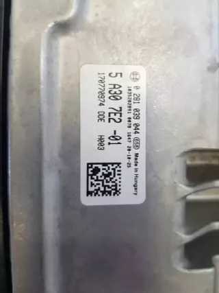 5A307E2 Блок управления двигателем BMW 5 G30/G31 Арт e9291575, вид 6