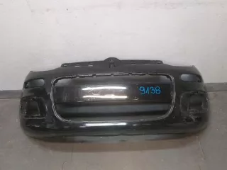 Бампер передний Fiat Panda 3 Арт e9291652, вид 1