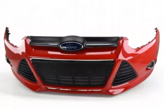  Бампер передний Ford Focus 3 Арт e9291734, вид 2