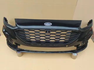 lv4b-17f003-s Бампер передний Ford Kuga 3 Арт e9291746, вид 2