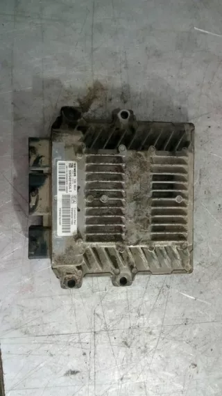 5WS40155A-T Блок управления двигателем Citroen Berlingo 1 Арт e9291785, вид 2