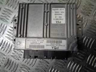 9645715180 Блок управления двигателем Citroen C5 1 Арт e9291846, вид 1