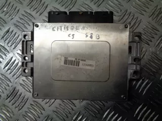 9645715180 Блок управления двигателем Citroen C5 1 Арт e9291846, вид 2