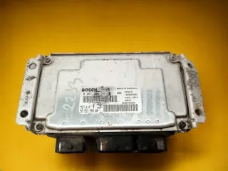 0261206606 1997-2006 Блок управления двигателем Citroen Xsara Арт e9291898, вид 3