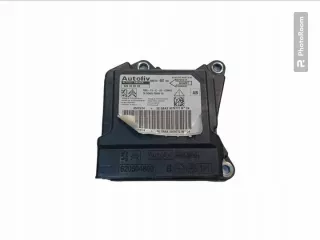 9807568180 Блок AirBag Peugeot 308 2 Арт e9291941, вид 1